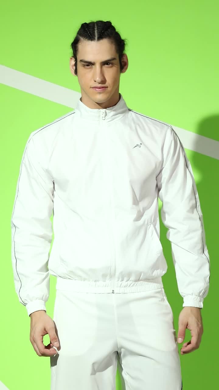 Buy Amazon Brand - Symbol Active Men's Wincheater Sports Track